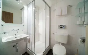 Wellness- und Schneesporthotel Christiania - Salle de bain