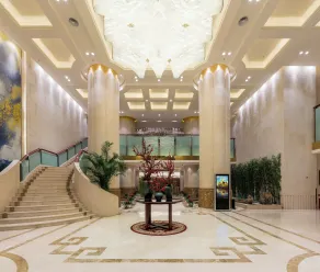 Grand Skylight Hotel - Reception