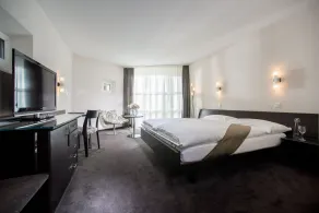 Grand Hôtel Les Endroits - Zimmer