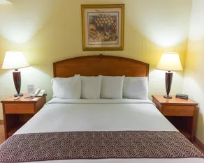 Hafersons Inn Hotel Suites - Chambre