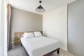 Appart'City Saint-Nazaire Océan - Chambre