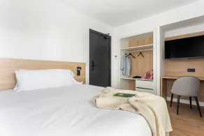 B48 Valencia Feria - Chambre