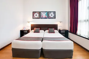 Parque Empresarial by Vivere Stays - Quarto