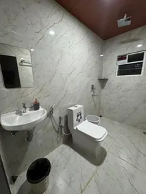 Golden Beach Resort Gokarna - Bathroom
