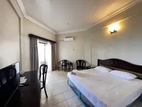 ēRYA by SURIA Cherating - Vue de la chambre