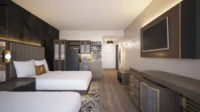 The Berkeley Richmond, Outset Collection by Hilton - Rum
