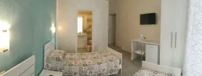 Le Torri Aragonesi - Room
