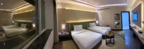 The District Hotel Najran - Room