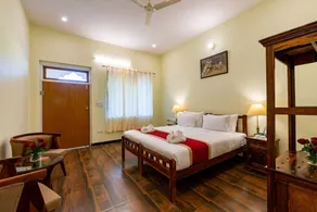 Jungle Cave Resort - Zimmer