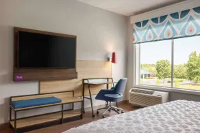 Tru By Hilton Charlotte Tyvola I-77 - Chambre