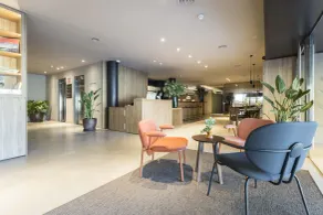 Hotel Terrassa Confort - Réception