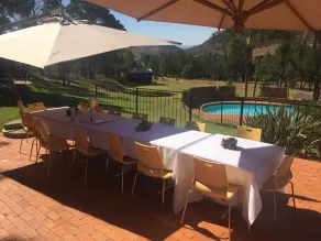 The Cradle Berry Farm - Ristorante