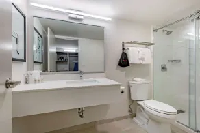Best Western Premier Rockville Hotel & Suites - Salle de bain