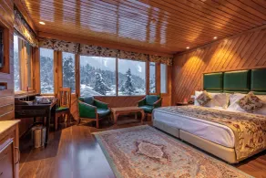 Hotel Heevan Pahalgam - Zimmer