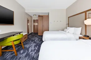 Fairfield Inn & Suites by Marriott Cincinnati Airport South/Florence - Chambre