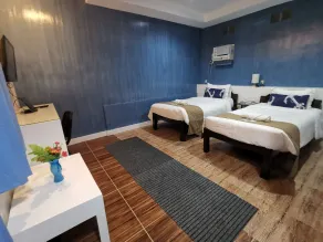 Pescadores Suites Moalboal - Chambre
