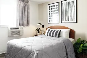 InTown Suites Extended Stay Savannah GA - Chambre