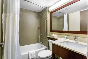 Comfort Inn Red Horse Frederick - Chambre