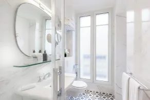 Hotel Claridge Paris - Badeværelse