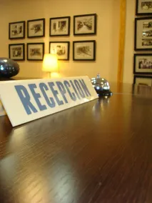 Hotel Fin De Semana - Réception