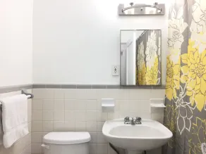 Artisan Suites New York JFK Airport - Baño