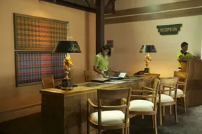 Tunamaya Beach & Spa Resort Tioman Island - Recepción