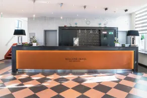 Welcome Hotel Bad Arolsen - Reception