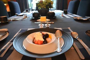 Scaurbridge House - Restaurant