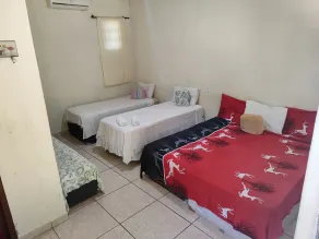 Lauany Garden Pousada em Foz do Iguaçu - Room
