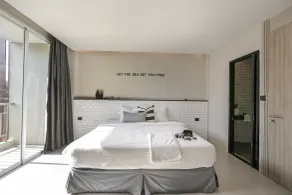 Sugar Ohana Poshtel - Chambre