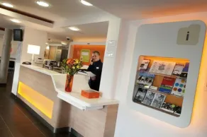 ibis budget Toulouse Aéroport ex Etap Hôtel - Réception