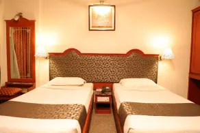 Vestin Park - Room