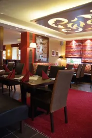 Hotel Dagstuhler Hof - Restaurant