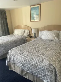 Lamplighter Motel - Clinton, Connecticut - Chambre