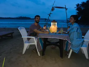 Talalla Freedom Resort - Restaurant