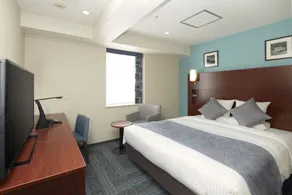 HOTEL MYSTAYS Yokohama - Chambre