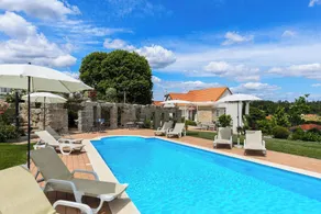 Quinta Lusitânia - Piscina