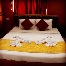 Camelot Fantasy Resort - Habitación