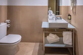 Hotel SERHS Del Port - Bagno