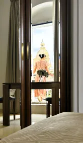 Room in Guest Room - "the 10 Square" - A Townhouse Situated in the Heart of Siggiewi Village Square - Zimmer