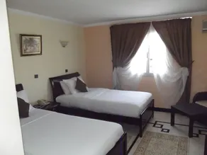 Hôtel Al Kabir - Chambre