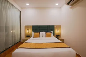 De Classico Hotel Apartment - Værelse