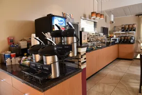 Best Western Winchester Hotel - Reception