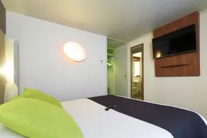 Hôtel Campanile Tours Sud - Chambray Les Tours - Chambre