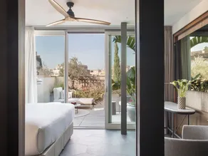 Antiga Casa Buenavista - Chambre