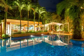 The Chava Resort - Restaurant