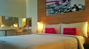 Fave Plus Hotel Palembang - Room