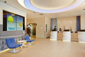 H2 Hotel München Messe - Réception