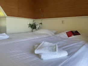 Hotelhuisjes Andijk - Chambre