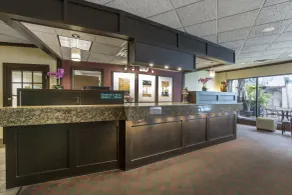 Lamplighter Inn-South - Réception